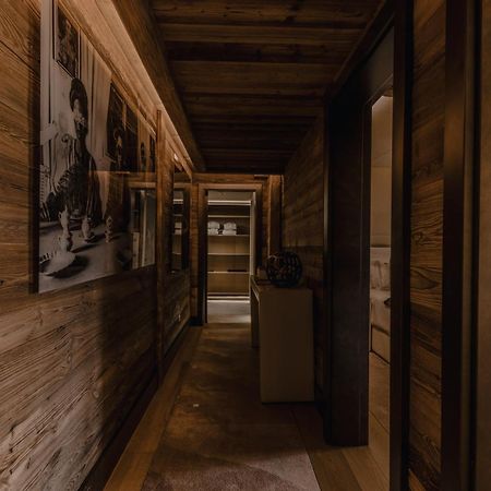 Ultima Hotel Gstaad Exteriér fotografie