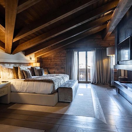 Ultima Hotel Gstaad Exteriér fotografie