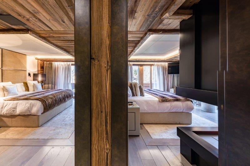 Ultima Hotel Gstaad Exteriér fotografie