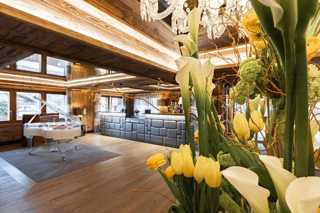 Ultima Hotel Gstaad Exteriér fotografie