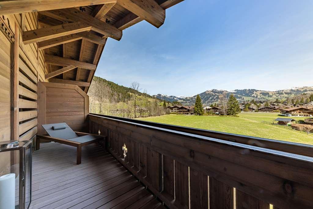 Ultima Hotel Gstaad Pokoj fotografie