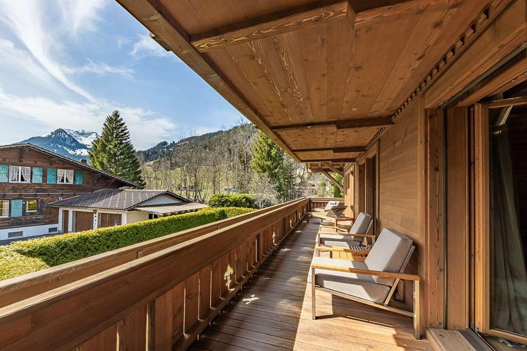 Ultima Hotel Gstaad Pokoj fotografie