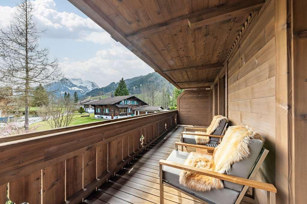 Ultima Hotel Gstaad Exteriér fotografie