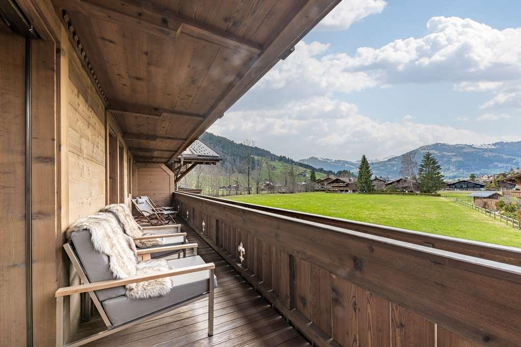 Ultima Hotel Gstaad Exteriér fotografie