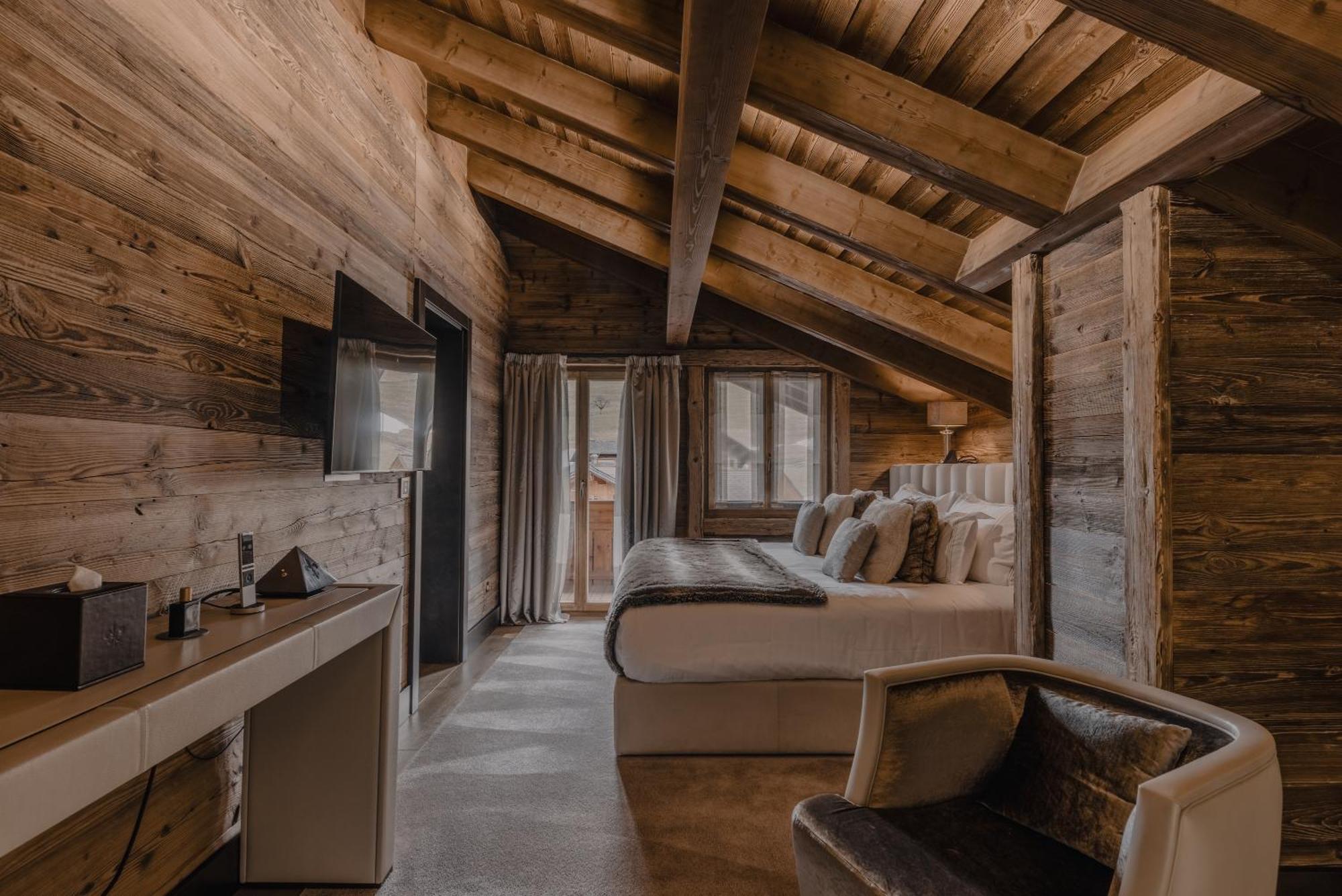 Ultima Hotel Gstaad Exteriér fotografie